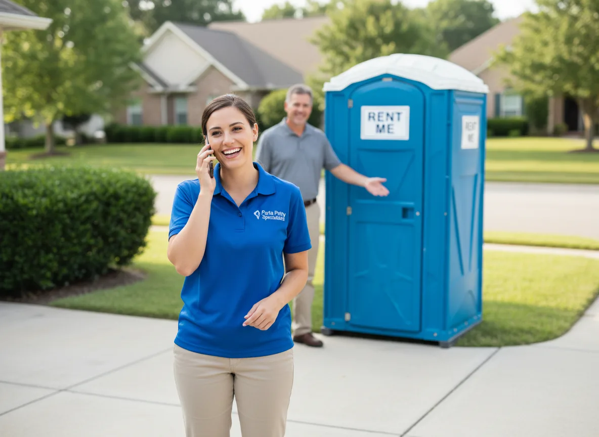 Portable Toilet Rental Hanceville, AL FAQs